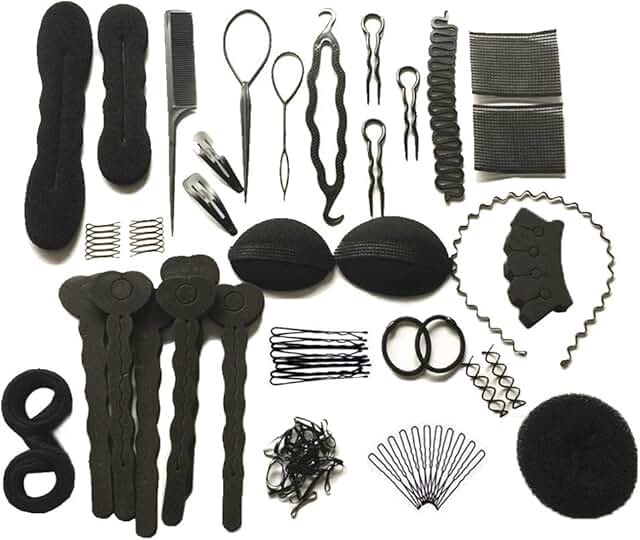 Hair Styling Accessories Amazon.co.uk