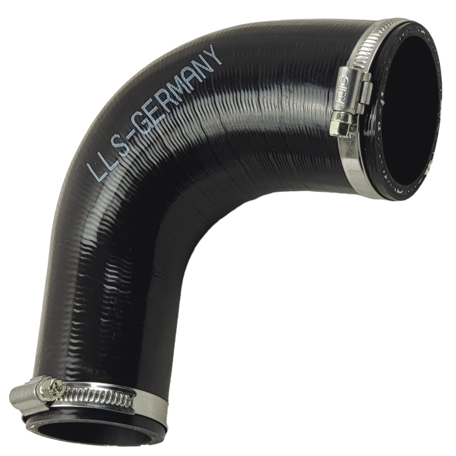 LLS-GERMANY Turboschlauch Ladeluftschlauch Kompatibel mit Volvo V40 V50 V70 S40 S60 C30 XC70