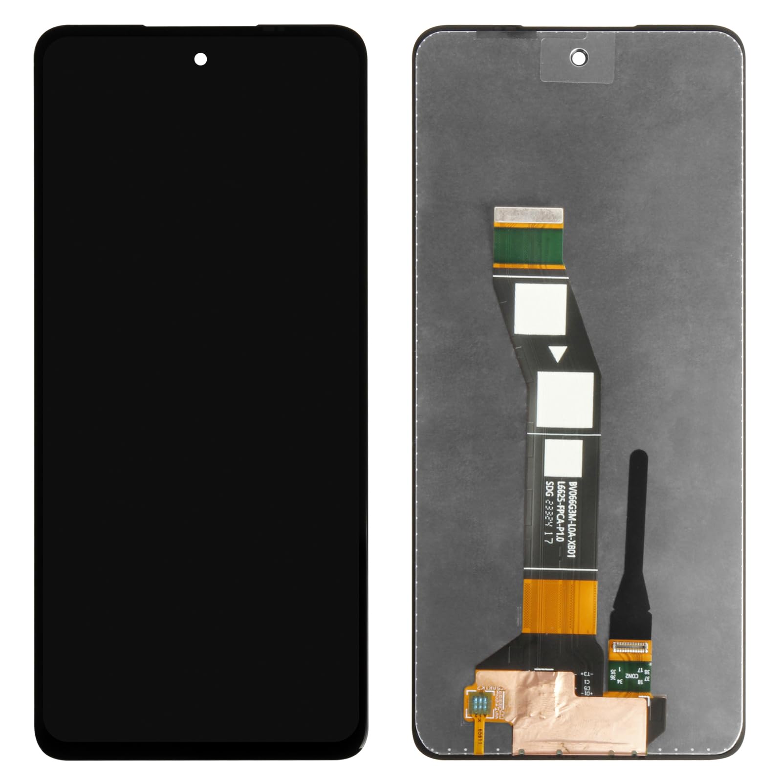 ブラック タッチスクリーン 携帯電話 本体 SHARP AQUOS sense4 liteブラック 本体 - メルカリ