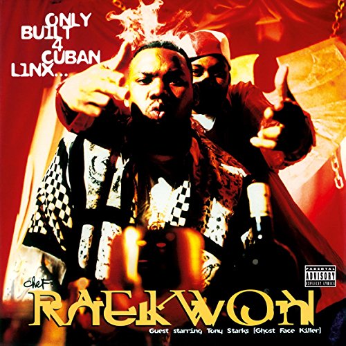 Only Built For Cuban Linx [180 gm 2LP black vinyl]