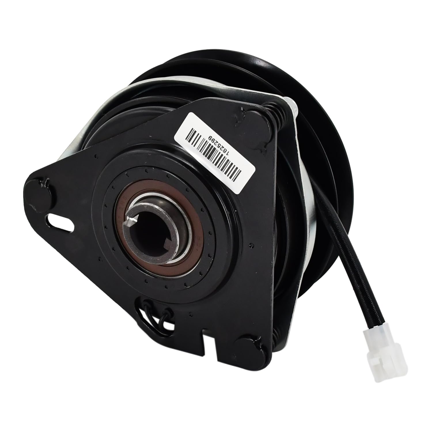 4387900 04387900 - Embrague eléctrico de toma de fuerza para exteriores X0588 compatible con Gravely 915140 915146 915168 915180 915194 915210 34 ZT compatible con Ariens 915131 91 911 5141