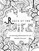 Roots of the Wild: Coloring Book