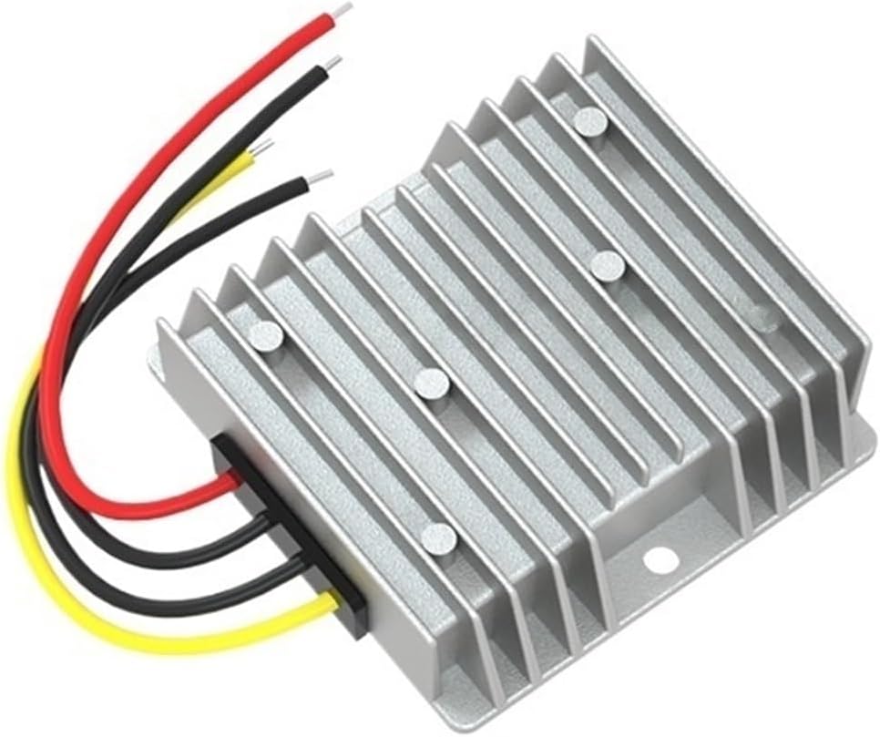 DC DC Converter, 12 24v to 40-72V Step up Module Power Supply Boost 3A(12V 24V-72V 3A)