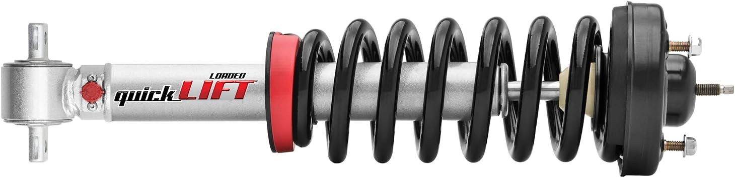 Rancho QuickLIFT RS999946 Suspension Strut and Coil Spring Assembly