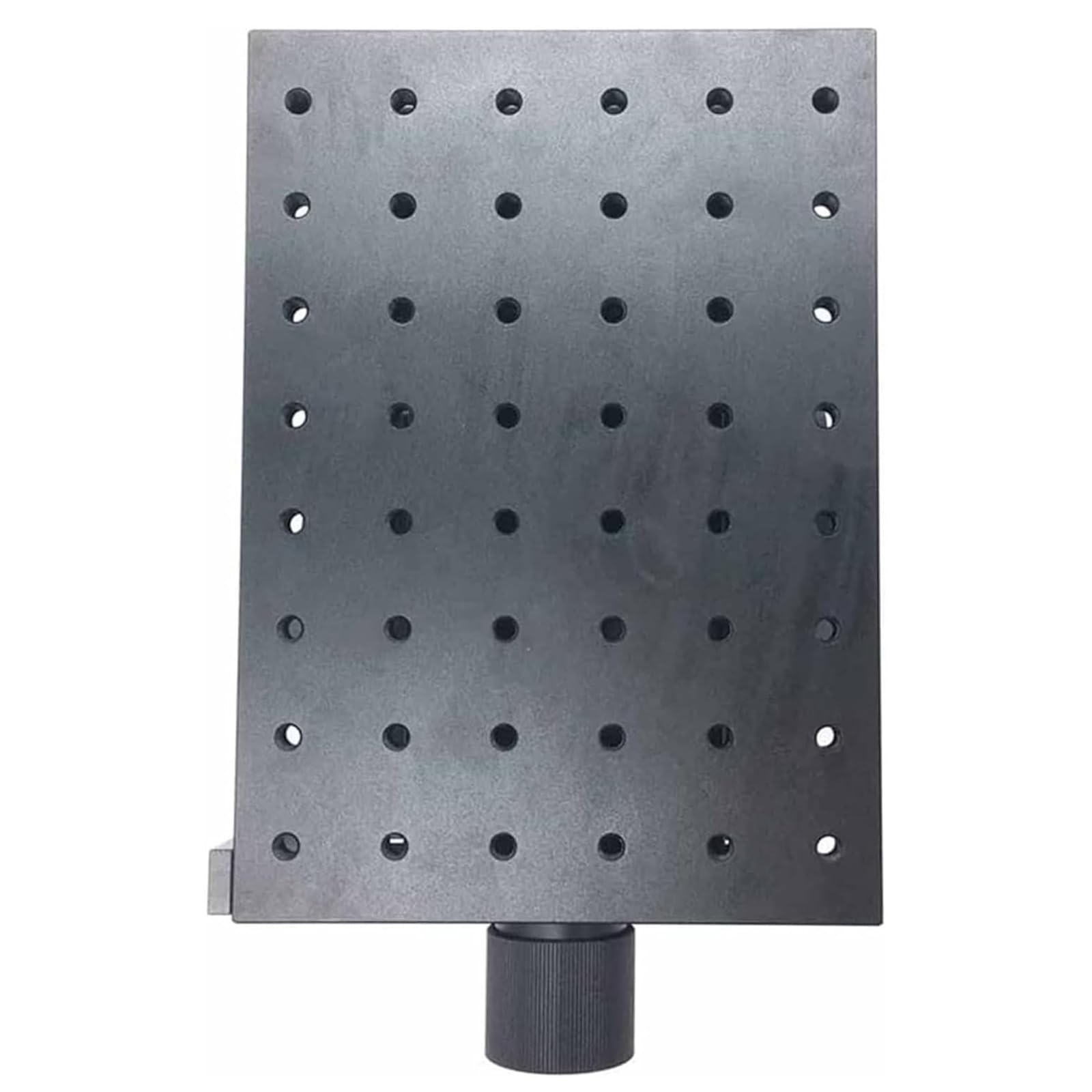 Plataforma de elevación de laboratorio, soporte de gato de laboratorio para capacidad de carga de 30 kg, 120 mm de altura, escala precisa, cuerpo de aluminio duradero para experimentos y observación