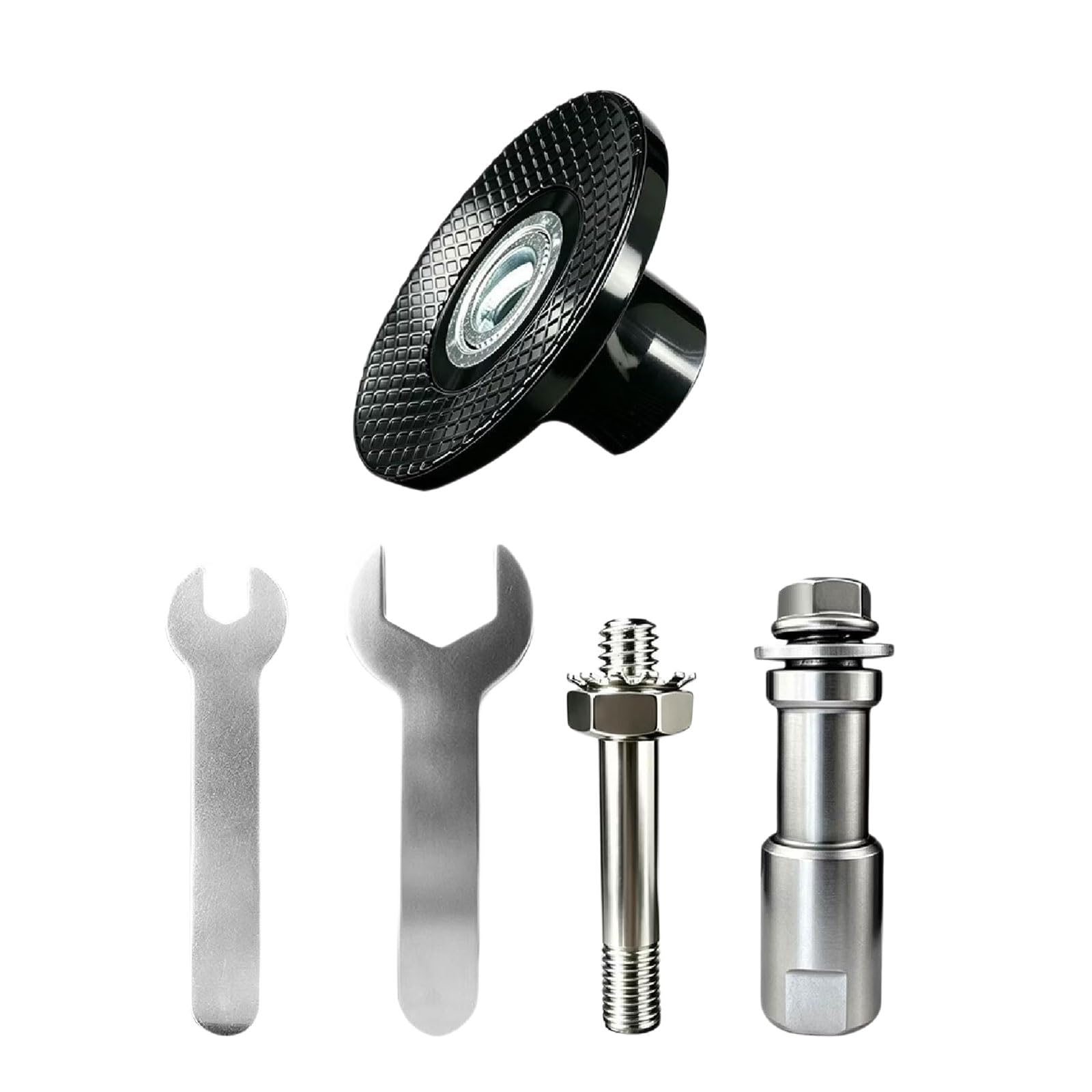 Ordinaryone Yb26150 Duty Angles Grinder Sanding Discs Angles Grinder Sanding Set Designed For Efficient Metal And Wood Processing Rusts Removal Tool