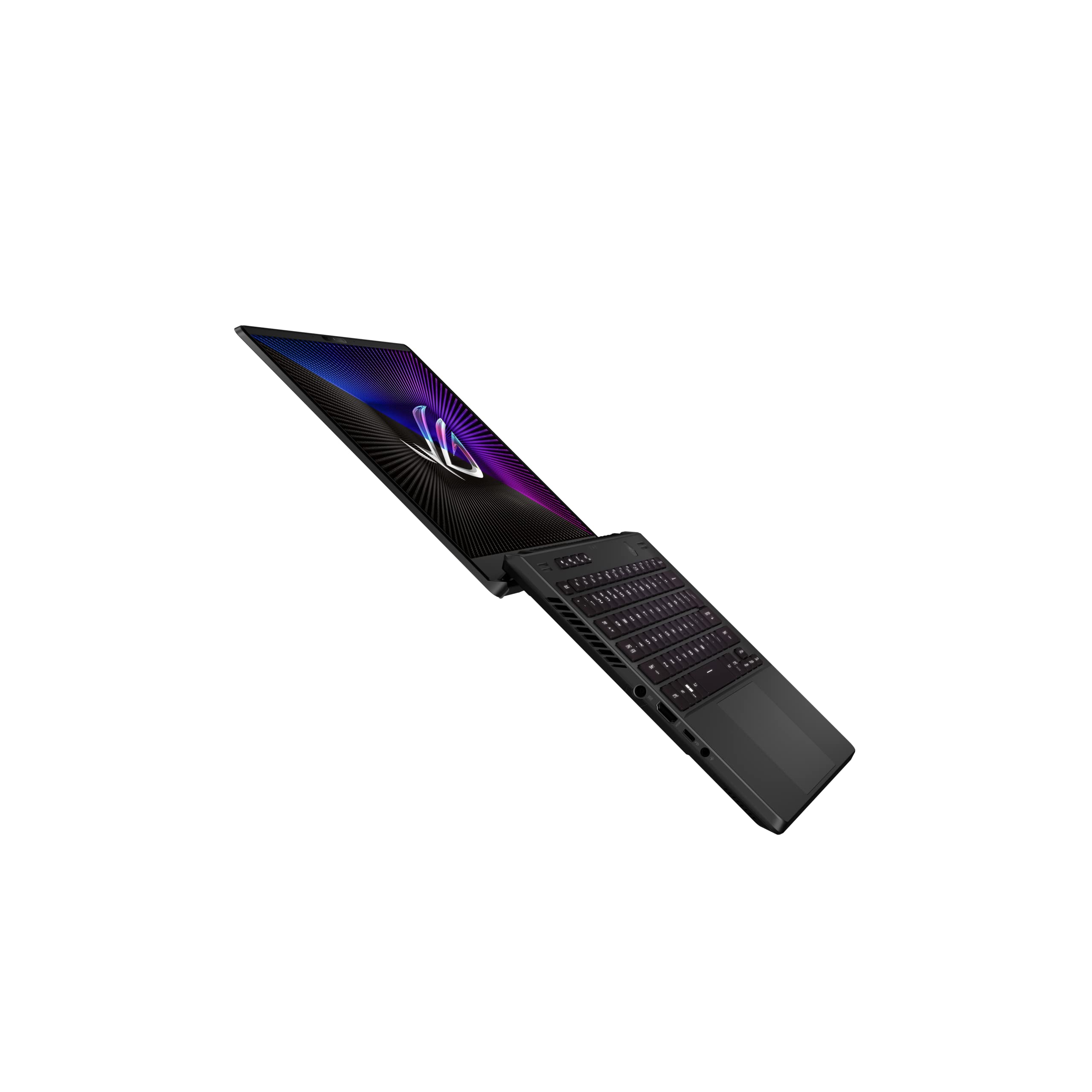 Asus ROG Zephyrus G14 Gaming Laptop | Schermo IPS da 14,0" 2K 120Hz | AMD Ryzen 9-6900HS | 16GB RAM | 1000GB SSD | AMD RX 6800S | Windows 11 | Tastiera QWERTZ | Eclipse Grey