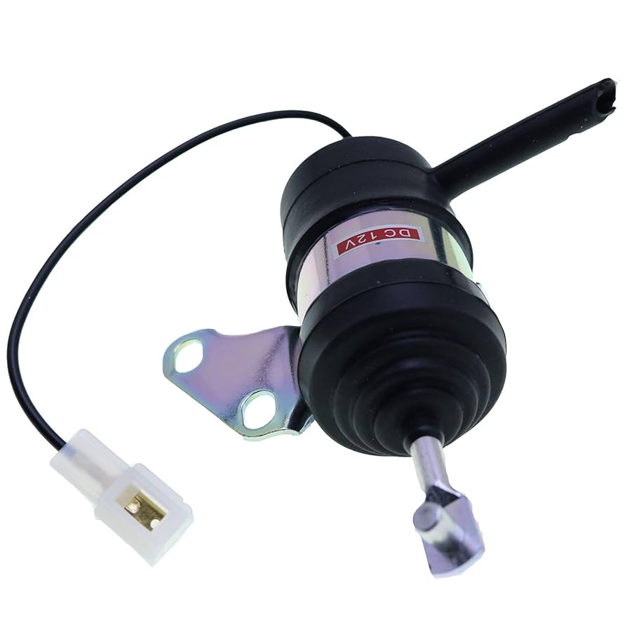 Amazon.com: Solarhome Fuel Shut Off Solenoid 16851-60010