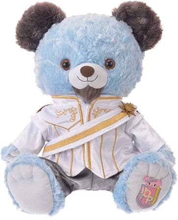 Amazon ディズニーストア 公式 ユニベアシティ ぬいぐるみ専用コスチューム ウェディング フリン ライダー ぬいぐるみ おもちゃ