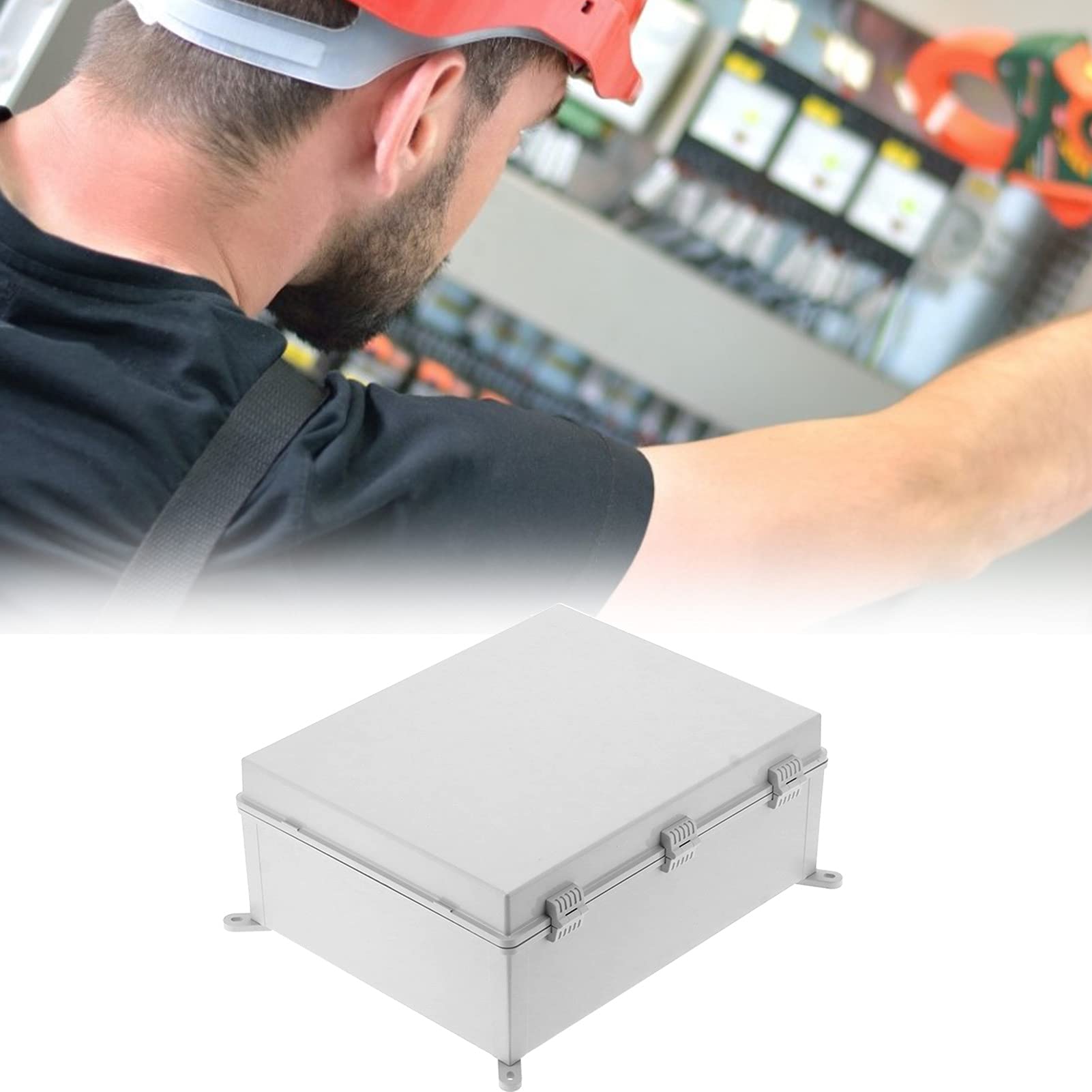 YWBL-WH Wasserdichtes Elektrogehäuse, IP66 IP65 Doppelklassifizierung,