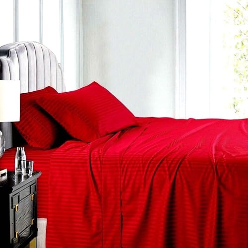 Miniatura 6 de Juego de sábanas de hospital de 3 piezas tamaño individual XL para cama de hospital, juegos de sábanas bajeras de hospital, sábanas de 100% algodón