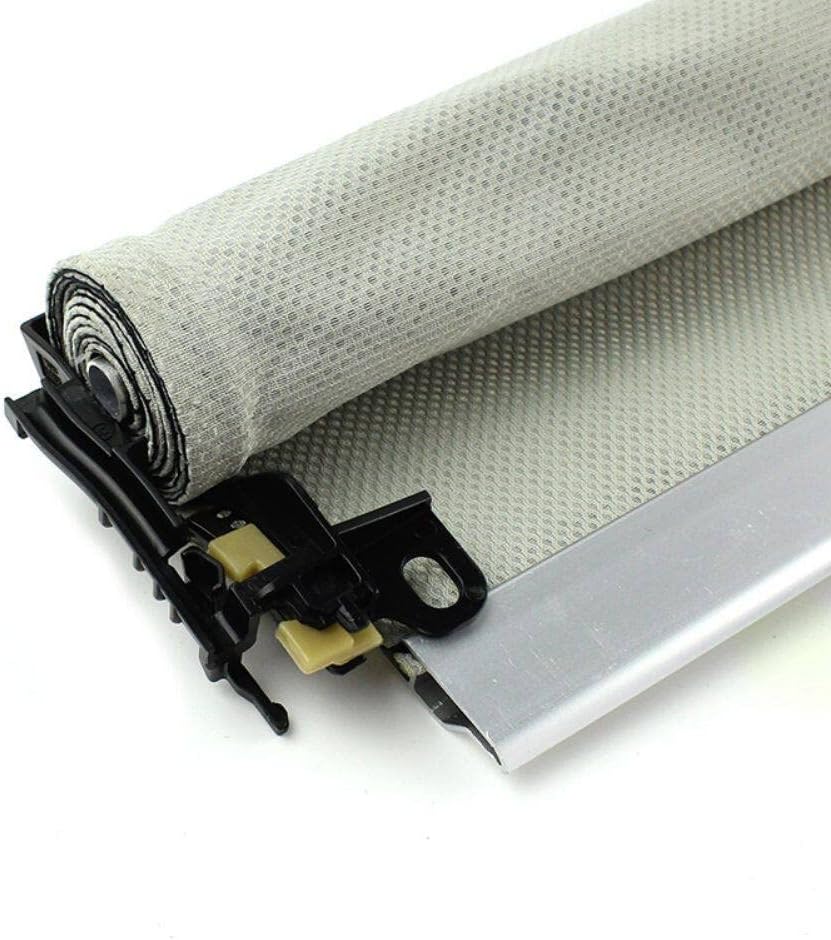 SUNROOF SUNSHADE ASSEMBLY L8UD8773075L9 L8UD 877 307 5L9, Compatible with Q3