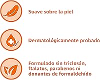 Vista 3 de Yaxa Basics Recambio de jabón líquido para manos suave y suave, sin triclosán, 50 onzas líquidas, 1 paquete (anteriormente Solimo)