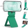 MOFT Official Shop Smartphone Stand; MagSafe-Compatible; 7-Mode Multi-Function Stand, Mobile Phone Stand, Compatible with iPhone Series 171615141312, Durable MOVAS™ Materials, Thin, Lightweight