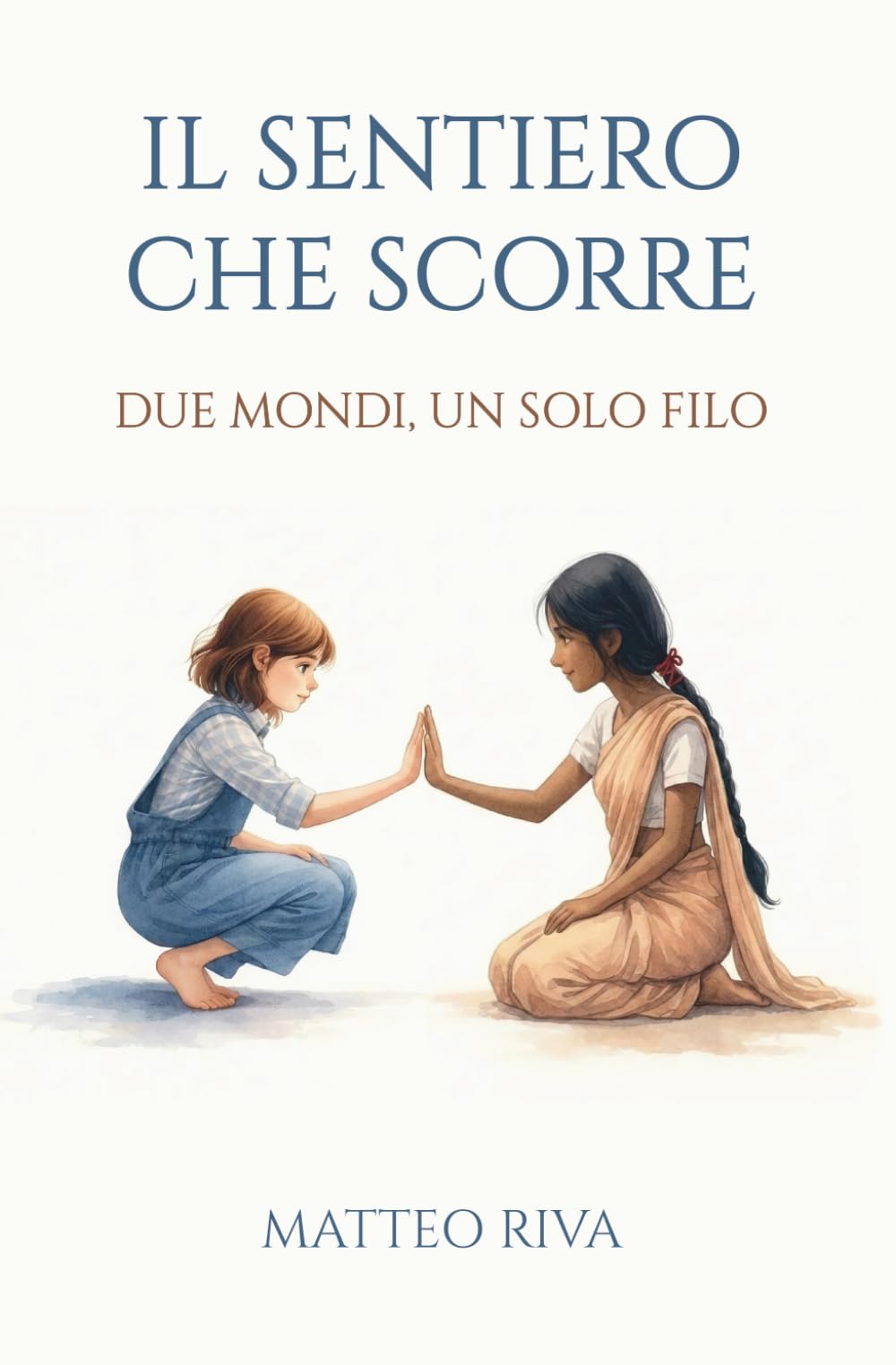 Il sentiero che scorre: Due mondi, un solo filo
