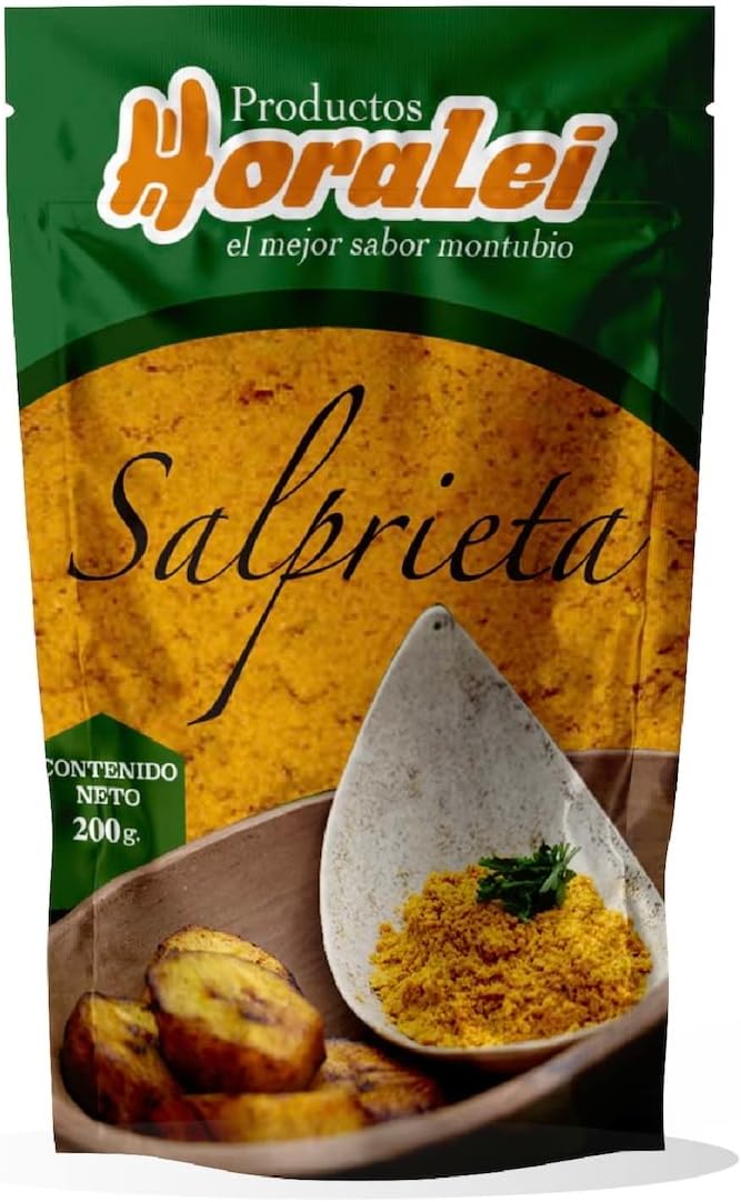 Salprieta 200g