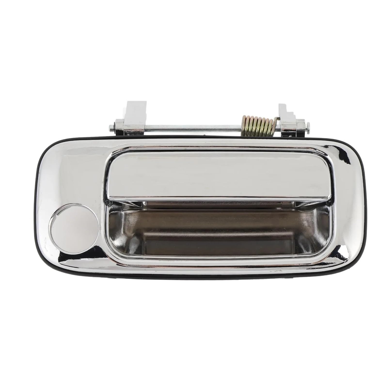 Klkwsfgfzk Right Front Outside Car Door Handle For 80 Series 1990 To 1998 Exterior Door Handle Smoother Grip Automotive(Right Front)
