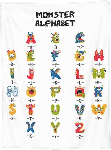 Miniatura 8 de JIECHAOFANG Lindos juegos de terror de dibujos animados para niños, regalos para niños y niñas, manta de juegos de dibujos animados, manta para sala