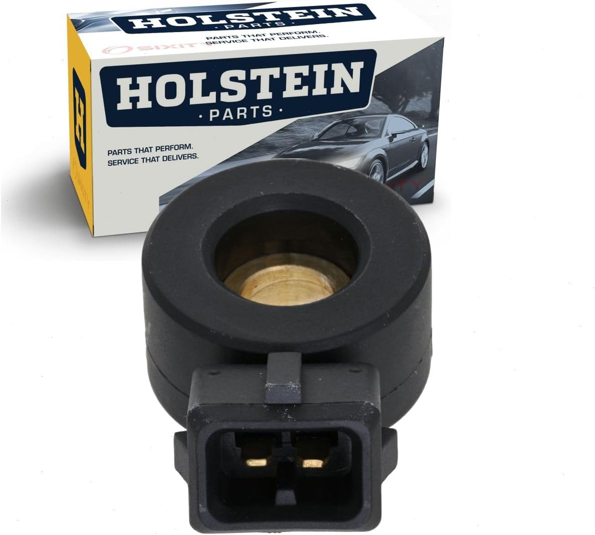 Holstein Parts 2KNC0396 Engine Knock (Detonation) Sensor