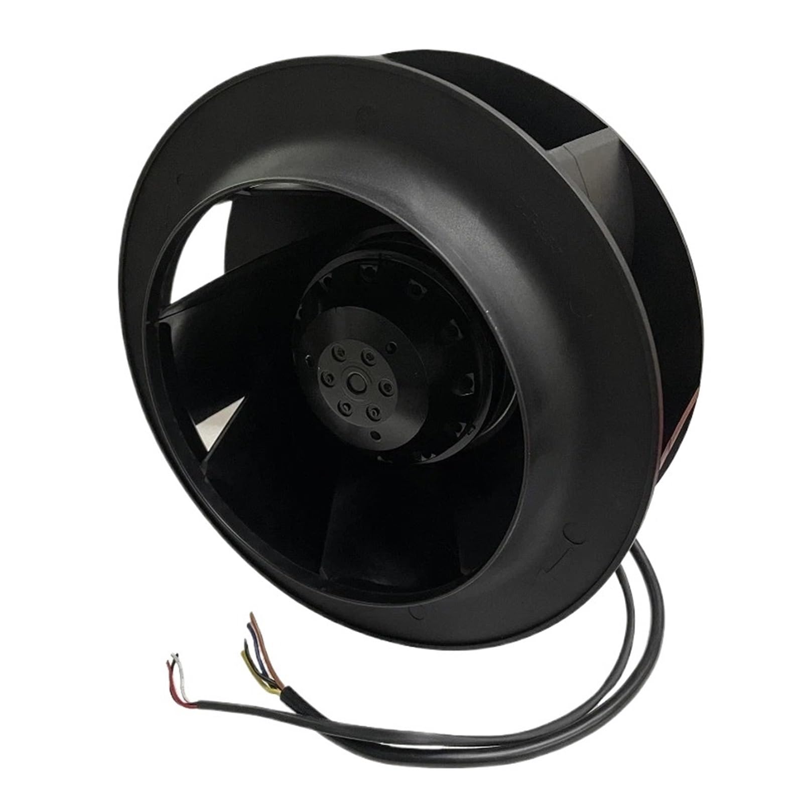 Ventilateur R2D225-RA26-11 évite la surchauffe des moteurs industriels triphasés