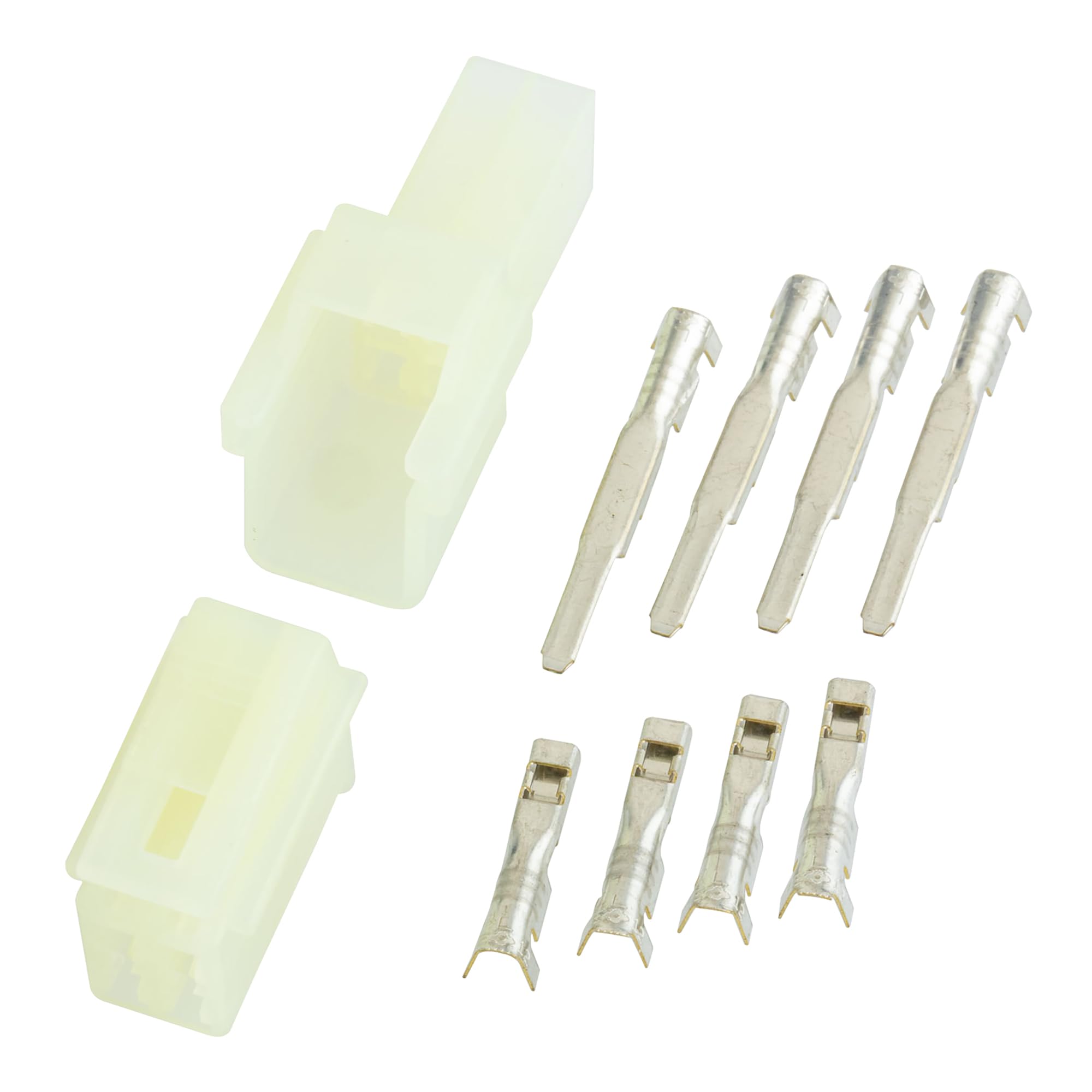 Amazon | キジマ(Kijima) バイクパーツ カプラーセット HM090 4P オス