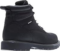 Vista 7 de WOLVERINE Botas de trabajo Floorhand impermeables Steeltoe de 6 pulgadas para hombre