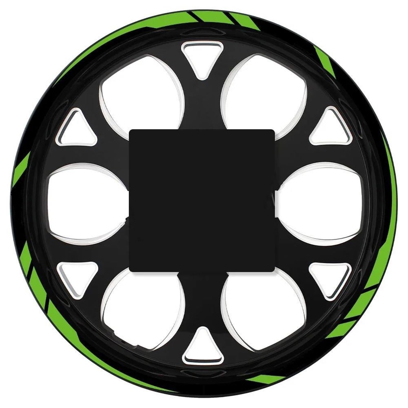 Motorbike Rim Stripe Sticker for Duke 125 390 690 790 890 990 1290 RC390 Reflective Wheel Sticker Hub Decal Rim Stripe Tape Waterproof Accessories(B7)