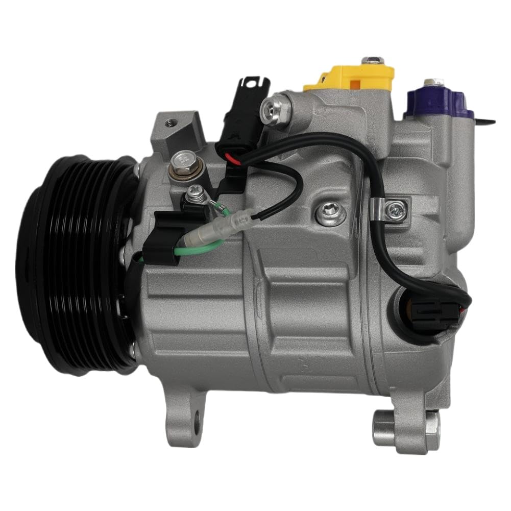 Air Conditioning Compressor 7SBU17C CO29196C Compatible with BMW 328i 428i X5 2012-2018