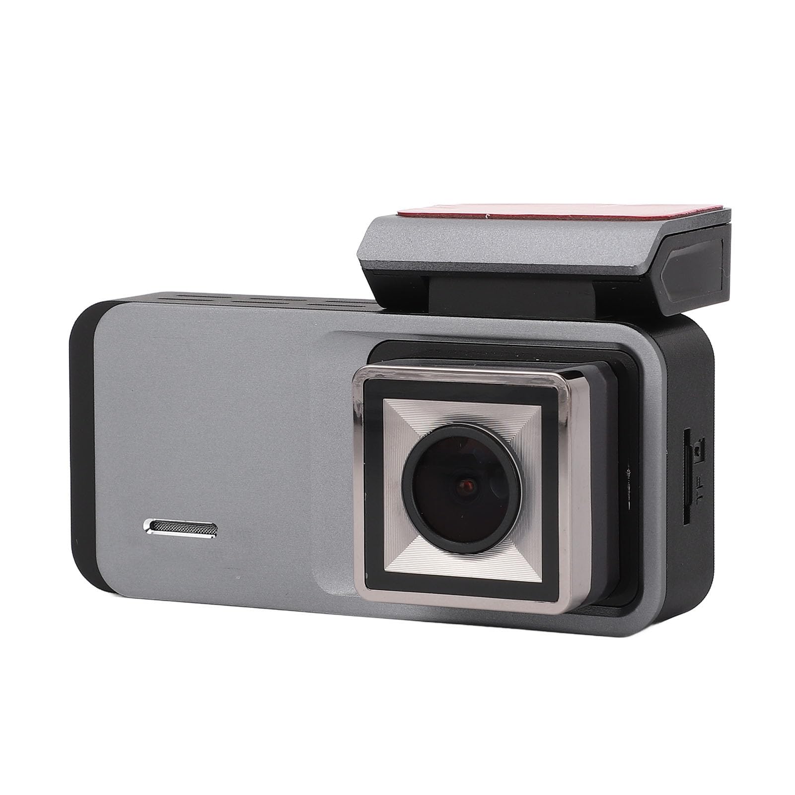 Dash Cam a 3 con Visione Notturna e Registrazione in Loop per un Monitoraggio Efficiente della Sicurezza 'auto HD 1080P