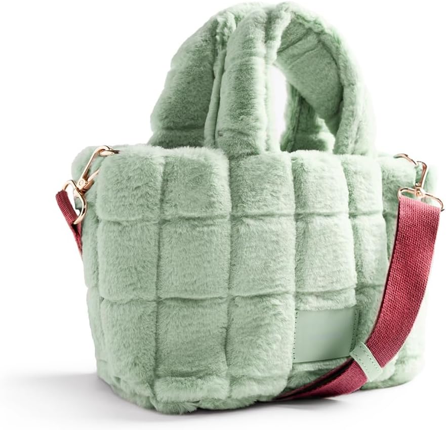 GIOSEPPO Women's Arago, Green, Bolso Tote Bag