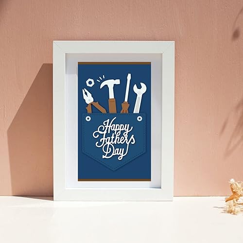 Miniatura 10 de BENECREAT Troqueles de corte de abeja de miel de 5.5 x 4.5, plantillas de corte de ramas de flores para manualidades, álbumes de recortes,