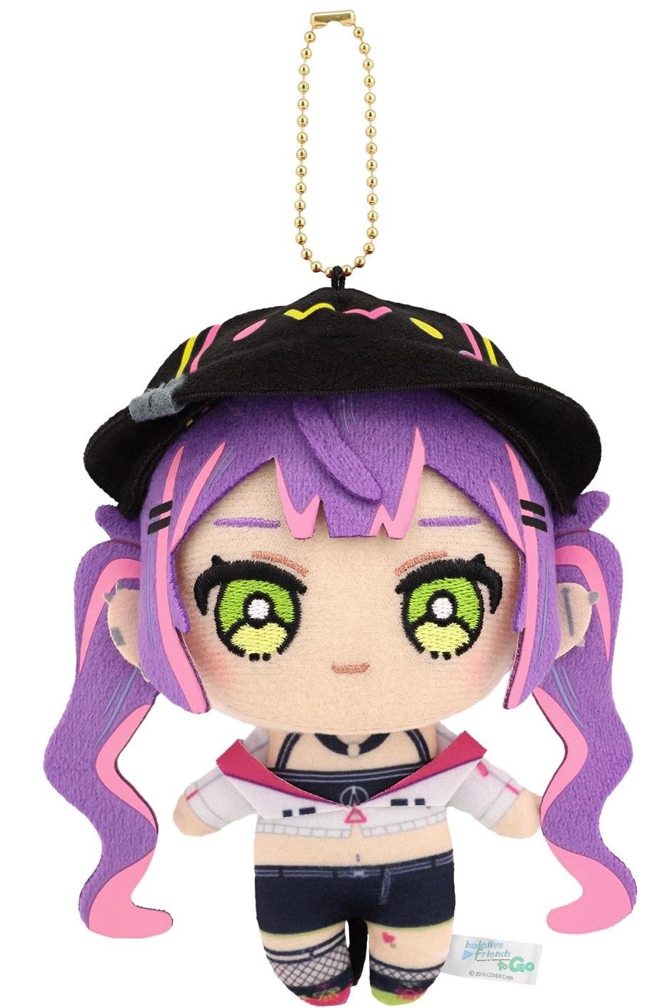 Amazon.co.jp: 常闇トワ ぬいぐるみ マスコット friends to Go