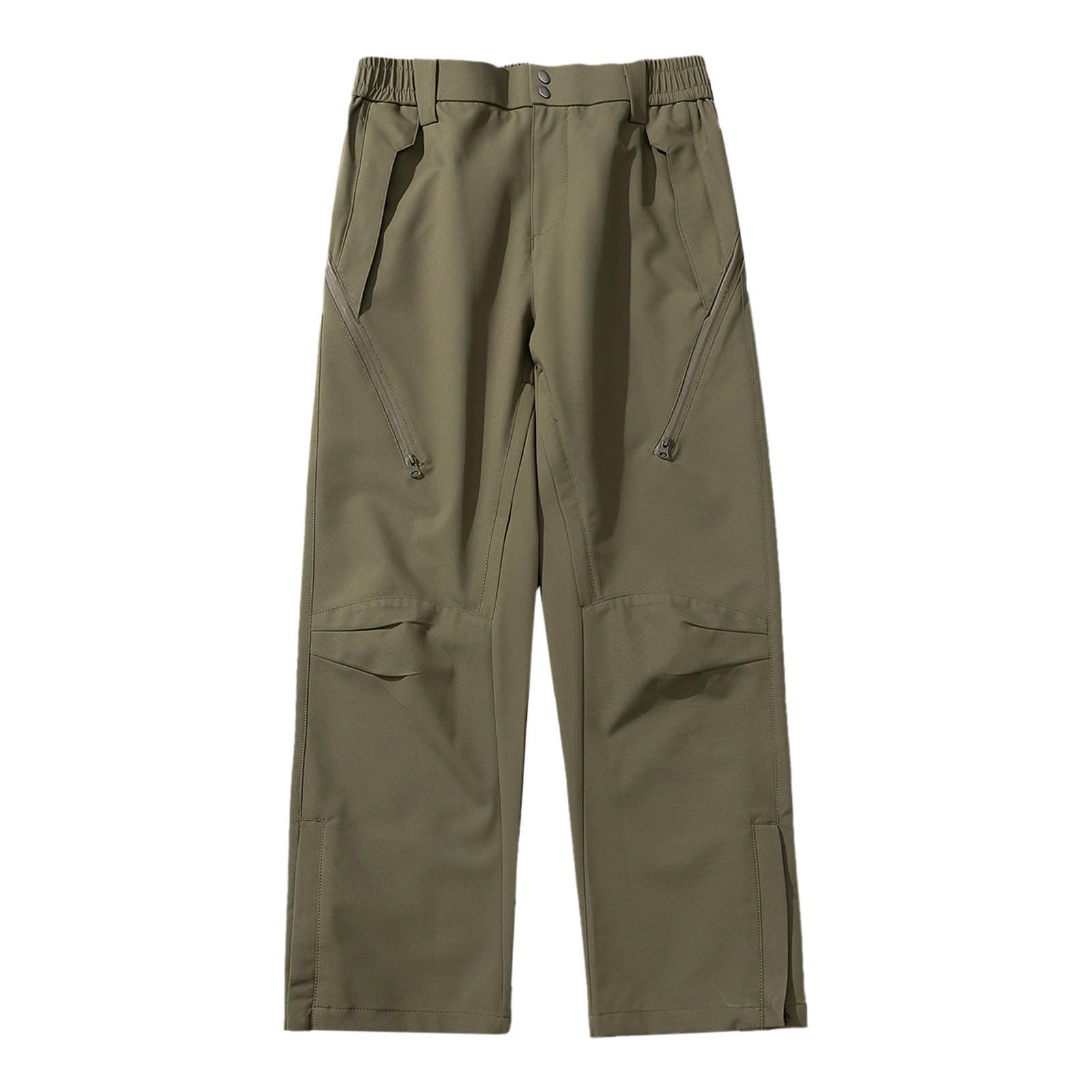 Pantalones De Montaña Hombre Pantalones Senderismo Casual Ropa Caza Impermeables Pantalon Esqui Deporte Cosas para Impermeable Pantalón Vaqueros Al Aire Libre Invierno XXXXXL Chandal Algodon Trabajo