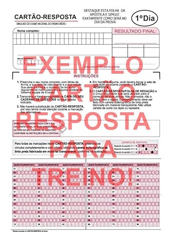 Enem PPL Provas 2018 a 2024 + gabarito OFICIAL