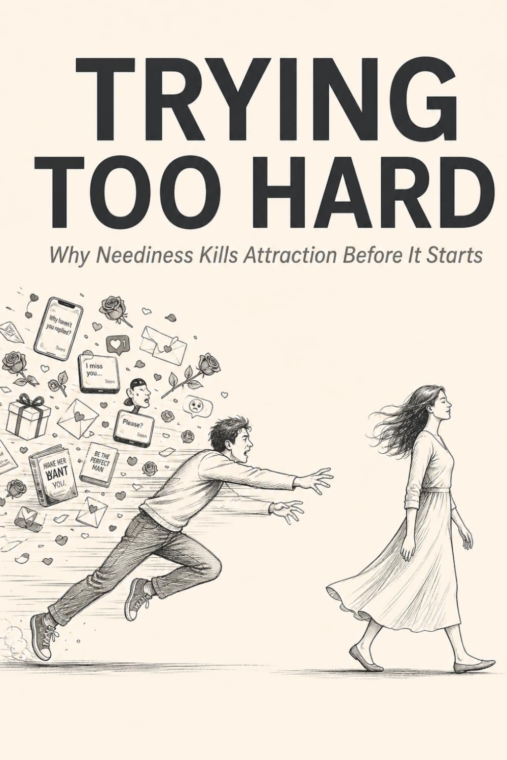 Trying Too Hard: Why Neediness Kills Attraction Before It Starts