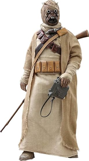 Hot Toys - 1:6 Tusken Raider - The 