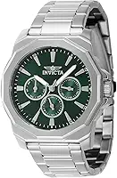 Speedway Stainless Steel Men's Quartz Watch - 42mm