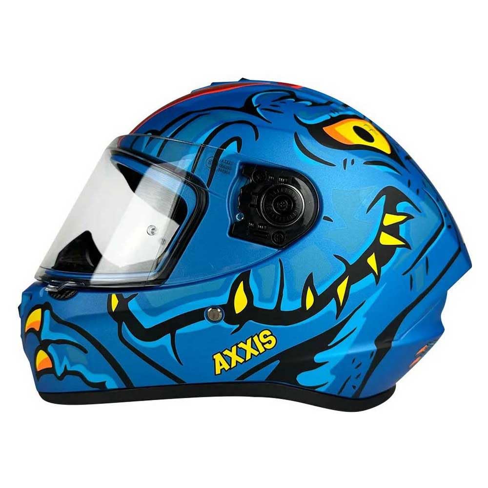 Axxis Draken S Dinotoon kask pełnotwarzowy XL