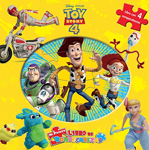 Ravensburger 08796 Disney Pixar Toy Story 4 – 35 Piezas Rompecabezas ...