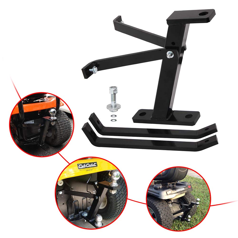 Buy ELITEWILL Lawn Towing Hitch ZTR Riding Garden Lawn Pro Tow Mover