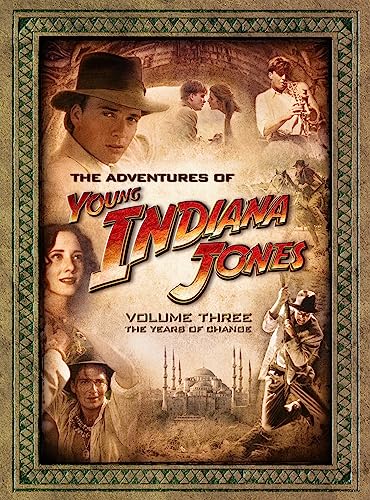 Young Indiana Jones and the Hollywood Follies