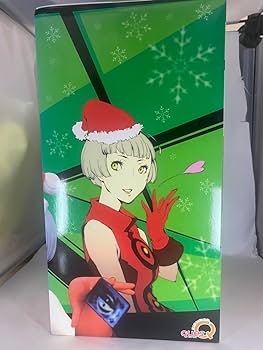 Amazon.co.jp: ペルソナ3 エリザベス クリスマスver フィギュア