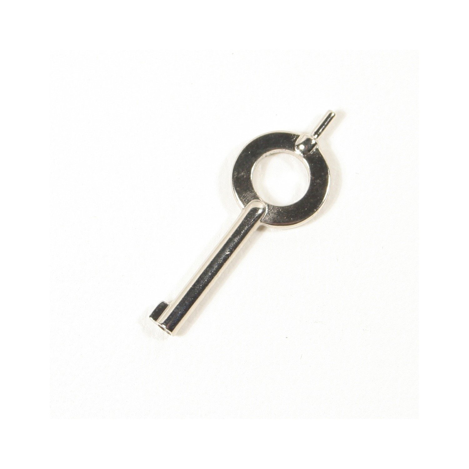 Walker Locksmiths Police Standard Issue Handcuff Key With Double Locking Pin