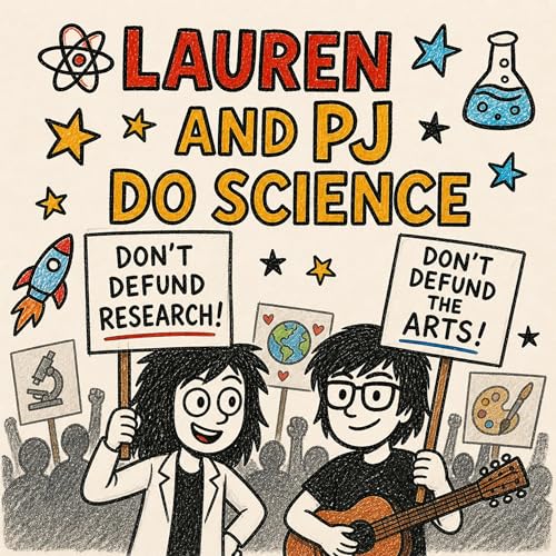 Science is Cute Without The 'E' (Cut From The Budget)
