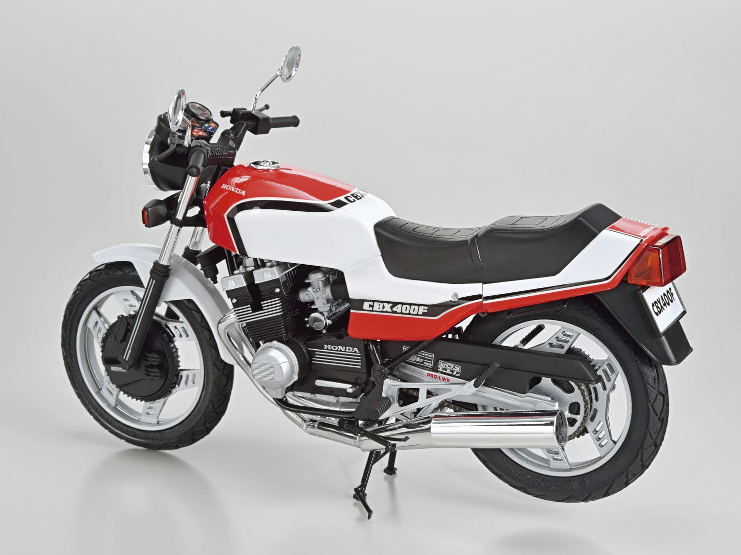 Amazon | 青島文化教材社 1/12 ザ・バイクシリーズ No.2 ホンダ