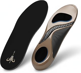FB-01: Miles Ahead -Insoles for The war-Fighters, Service Members, Soldiers. Comfortable Cushion for Long Days and rucks. Sizes XS-XXXL. (Medium)