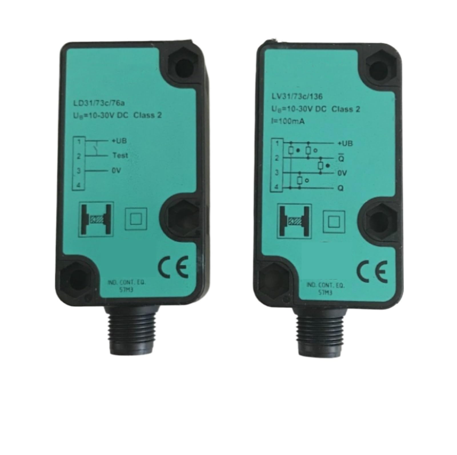 CXFCIHFT 1pcs Photoelectric switch sensor LD31/LV31/73c/76a/136