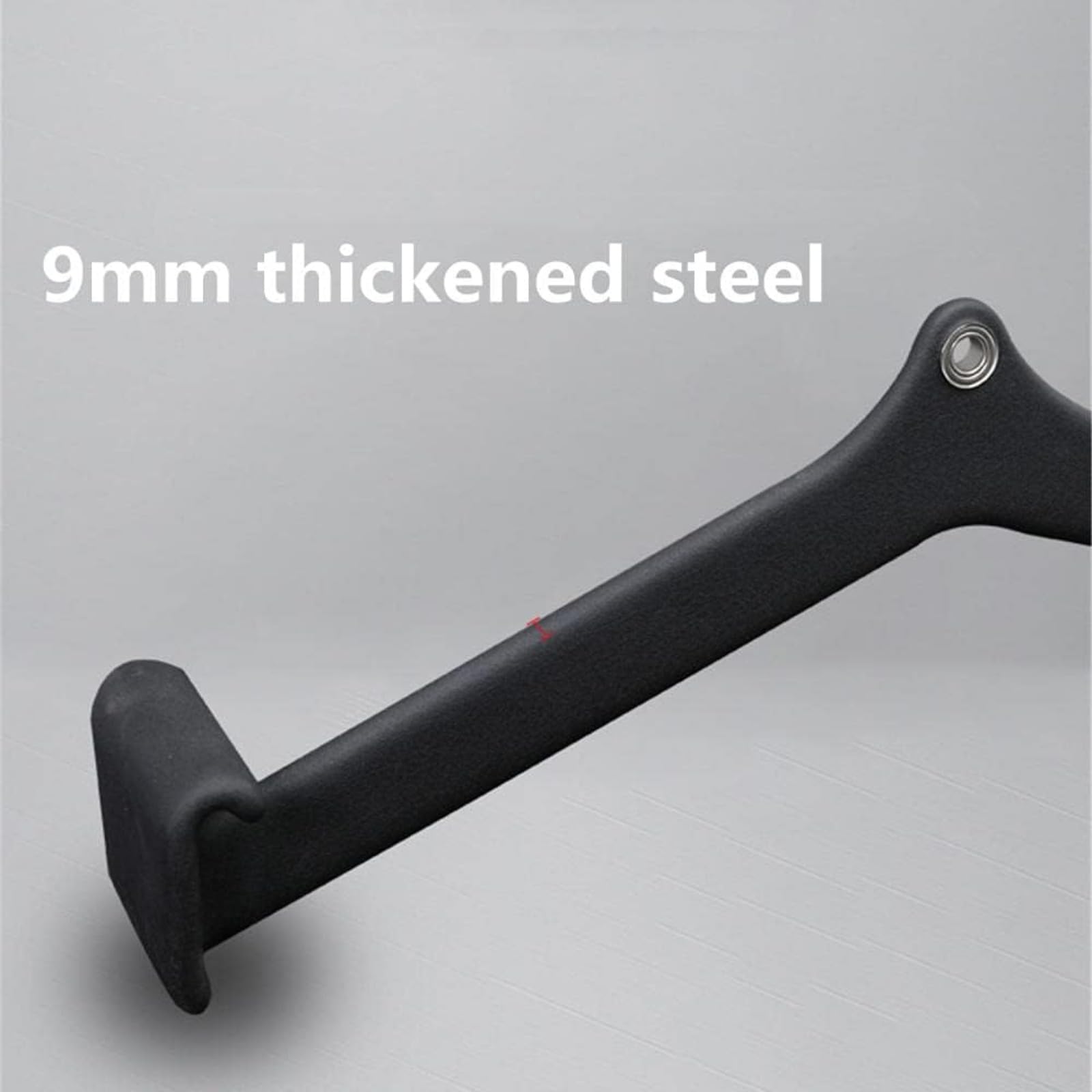 ジム/ホームケーブルマシンアタッチメント、フィットネス設備アクセサリー、漕艇トレーニングハンドル、ラットプルダウンバー、スリップ Amazon | ジム/ホームケーブルマシンアタッチメント、フィットネス設備