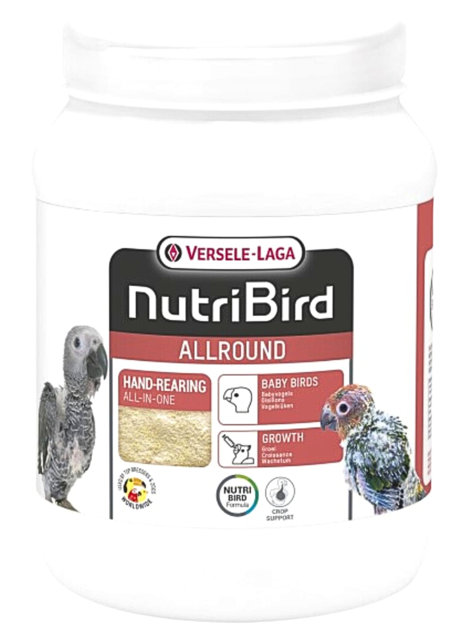 versele-laga nutribird allround 800grm