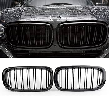 Amazon | フロント交換用キドニーグリル。BMW X5シリーズ F15 X6